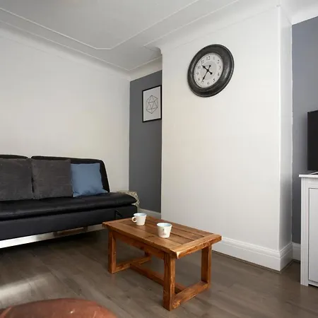 Holiday home Stylish Twist Townhouse