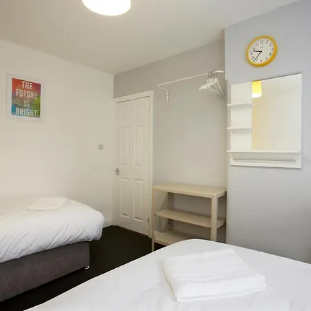 Stylish Twist Townhouse *